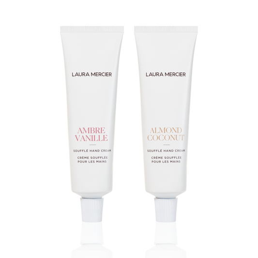 Soft Touch Duo Souflé Hand Cream Duo