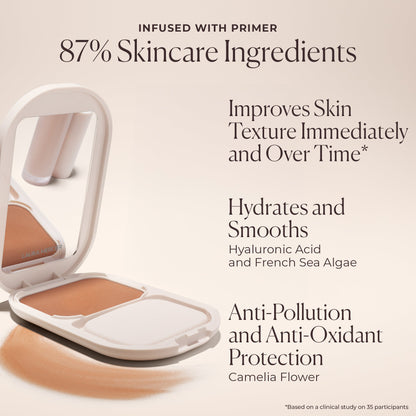 Real Flawless Feather Matte Powder Foundation