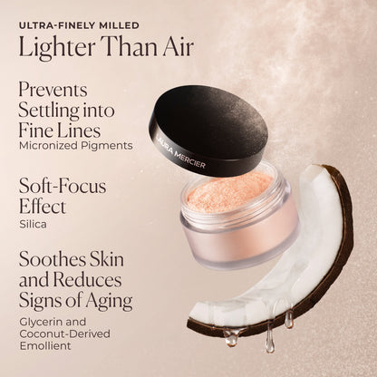 Secret Brightening Color Correcting Under Eye Setting Powder