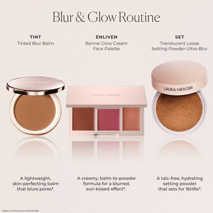 Bonne Glow Cream Face Palette