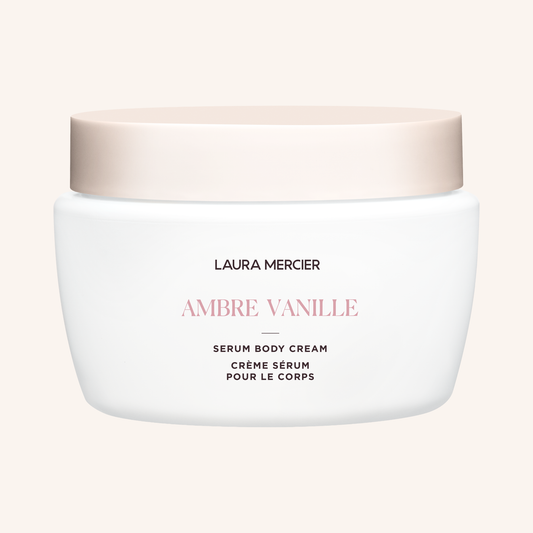 Ambre Vanille Serum Body Cream