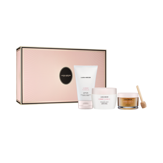Delicious & Decadent Ambre Vanille Collection