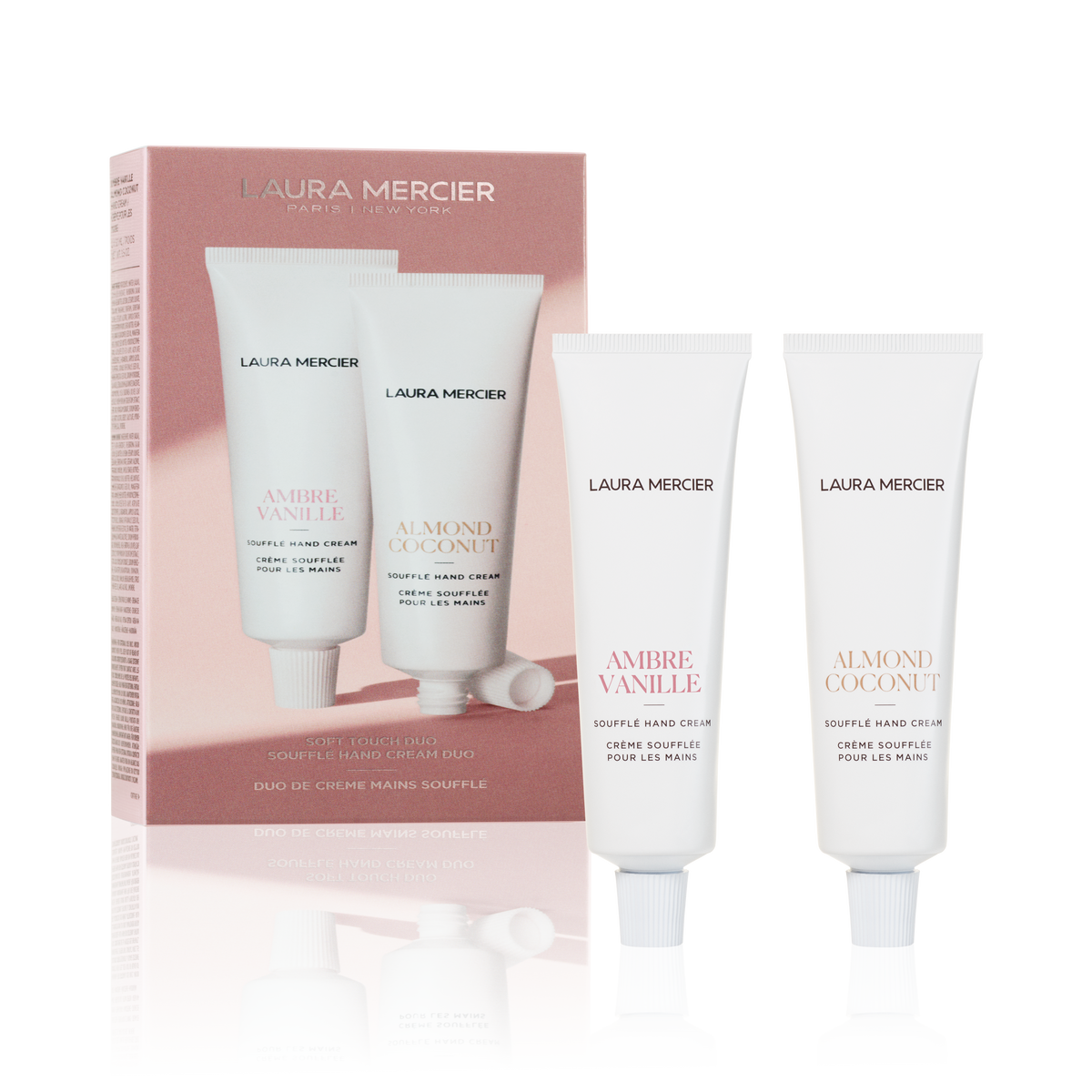 Soft Touch Duo Souflé Hand Cream Duo