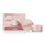 The Finishing Touch Translucent Loose Setting Powder & Puff Tone-Up Rose