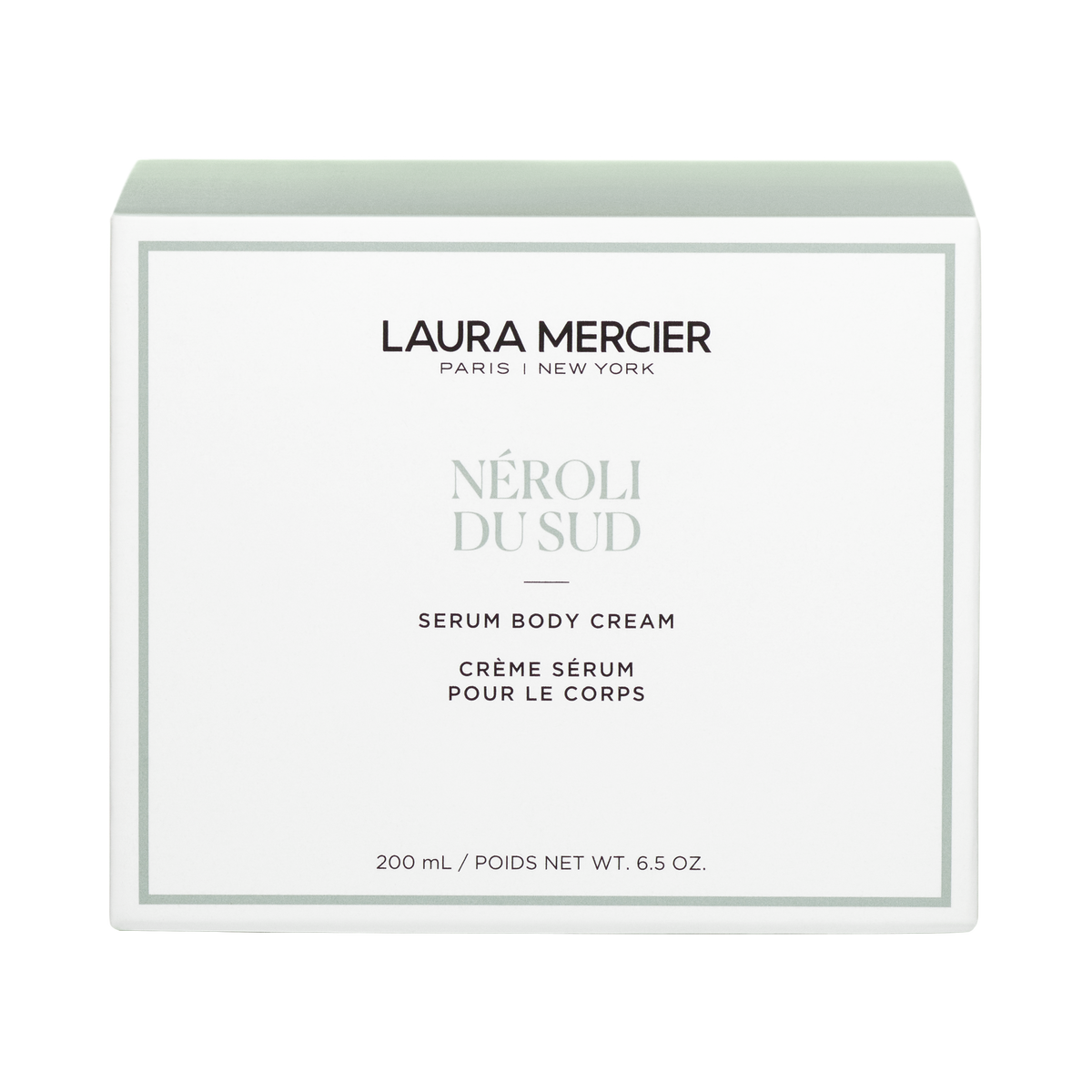 Néroli du Sud Serum Body Cream