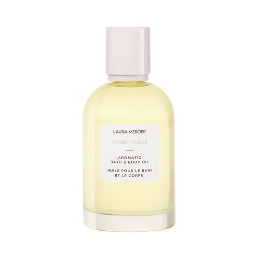 Ambre Vanille Aromatic Bath & Body Oil