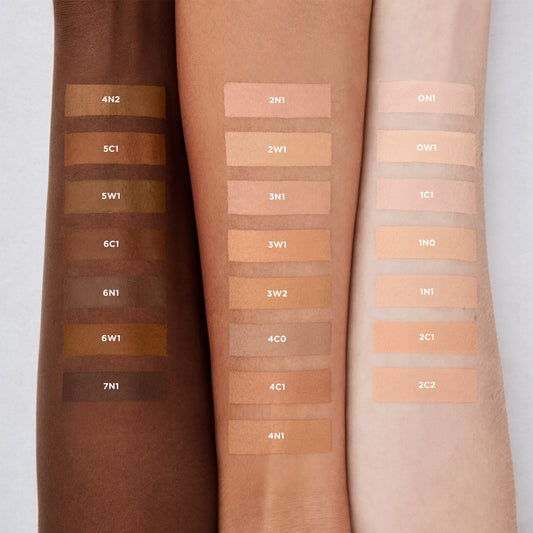 Flawless Foundation and Concealer Bundle