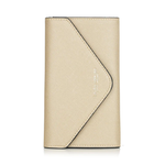 Gold Brush Clutch